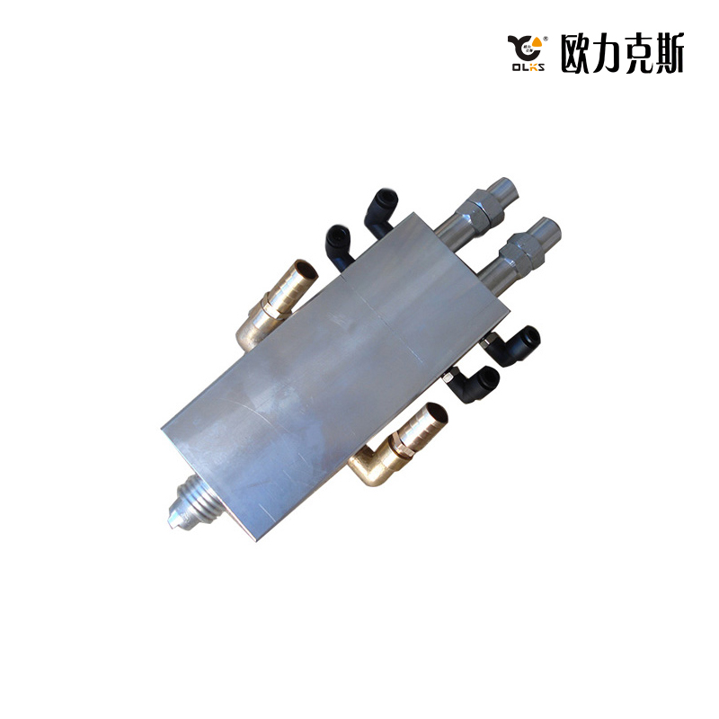 雙液回（huí）吸式點膠閥