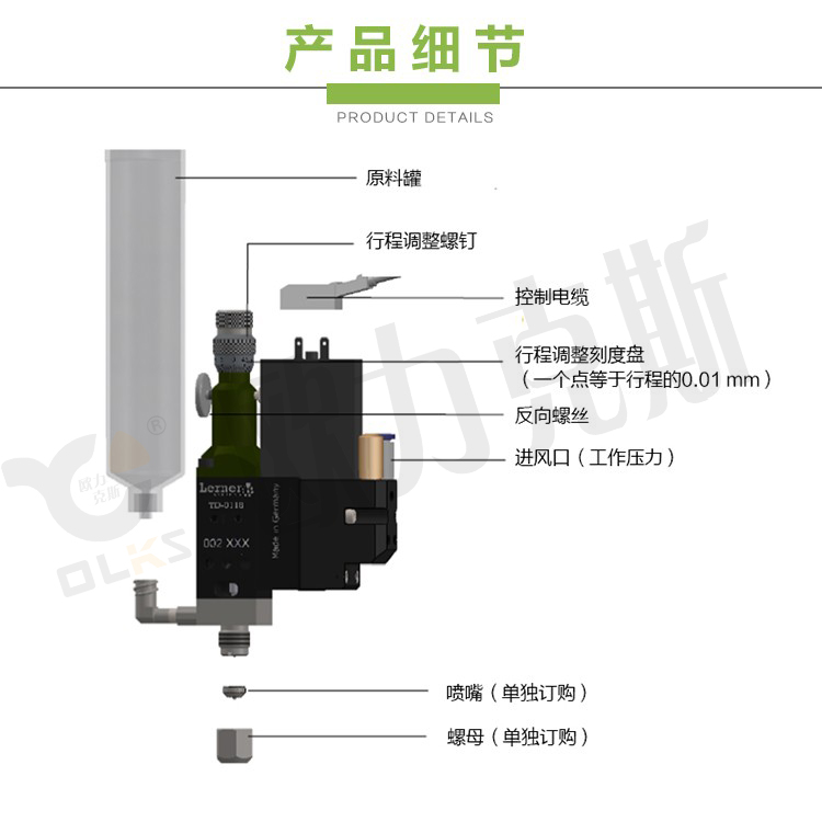 高速噴射閥 德國（guó）進口噴射閥