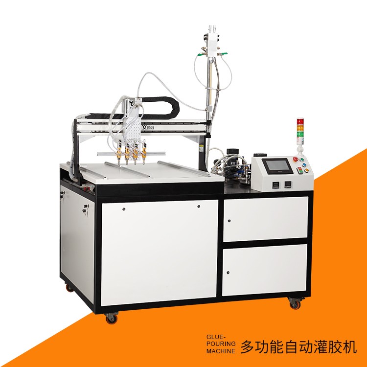 灌膠機 全自動（dòng）灌膠機