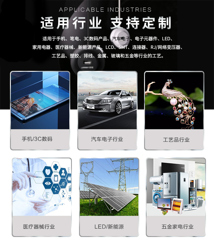 大視角（jiǎo）視覺點膠機9