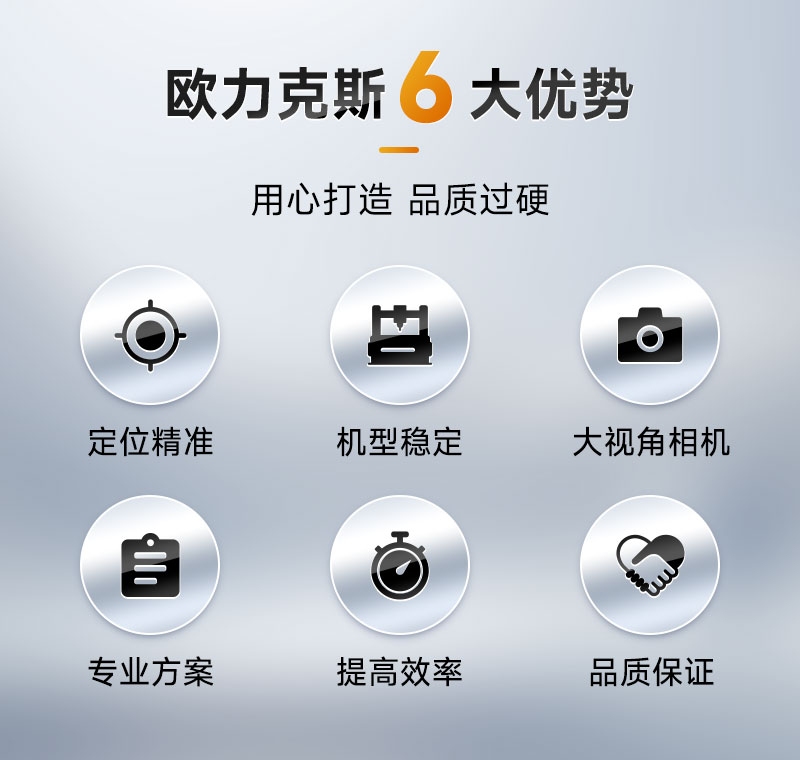 雙頭（tóu）雙工位大視角視覺點膠機2